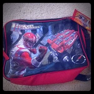 Power Rangers Tote bag